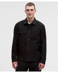 lululemon - Utilitech Twill Chore Coat - Lyst