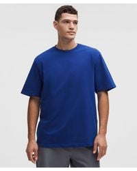 lululemon - Heavyweight Cotton Jersey T-Shirt - Lyst