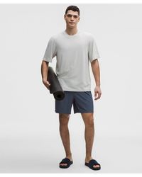 lululemon - Balancer Relaxed-Fit Short 7" - Lyst