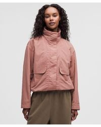 lululemon - – Always Effortless Jacket Evolve – – Size Large - Lyst