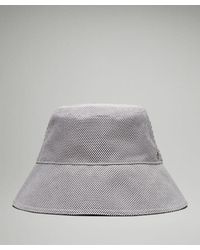 lululemon - Canvas Bucket Hat - Lyst