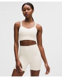 lululemon - Like A Cloud Longline Bra - Lyst