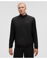 lululemon - – Water-Repellent Quarter-Zip Golf Shell – – Size Large - Lyst