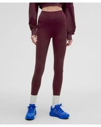 lululemon - Align High-Rise Leggings 28" - Lyst