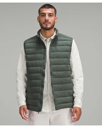 lululemon - Navigation Down Vest - Lyst