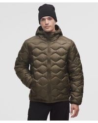 lululemon - Featherweight 900-Down-Fill Quilted Hooded Jacket - Lyst