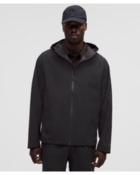 lululemon - Stretch Glyde Waterproof Jacket - Lyst