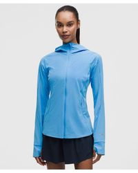 lululemon - Mist Over Windbreaker - Lyst
