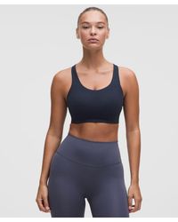 lululemon - Energy Sports Bra High Support - Lyst