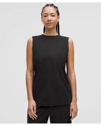 lululemon - All Yours Organic Cotton Tank Top - Lyst