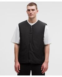 lululemon - Thermozen Insulated Vest - Lyst