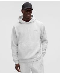 lululemon - Steady State Pullover Hoodie - Lyst