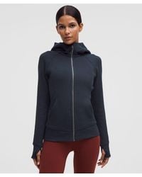 lululemon - Scuba Full-zip Hoodie - Lyst