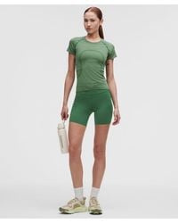 lululemon - Fast And Free High-Rise Short 6" - Lyst