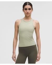 lululemon - Align Waist-Length Racerback Tank Top - Lyst