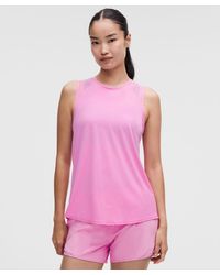 lululemon - Sculpt Tank Top - Lyst