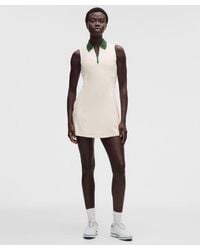 lululemon - Sleeveless Golf Polo Dress - Lyst
