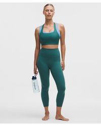 lululemon - – Align High-Rise Crop Leggings – 23" – – Size 16 - Lyst