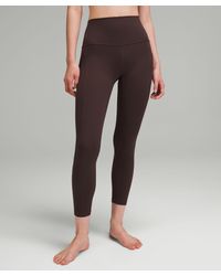 lululemon - Align High-Rise Pant With Pockets 25" - Lyst