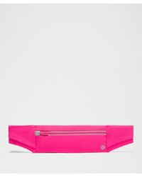 lululemon - – Fast And Free Running Belt – – Size Large/Xl - Lyst