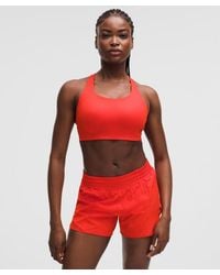 lululemon - – Energy Sports Bra High Support, B–G Cups – – Size 6 - Lyst