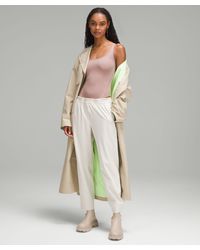 lululemon - Wundermost Bodysuit - Ultra-soft Nulu Square-neck Sleeveless Bodysuit - Lyst