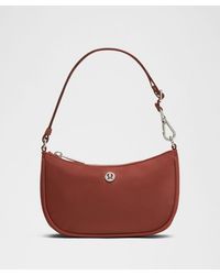 lululemon - – City Essentials Mini Shoulder Bag 1L – - Lyst
