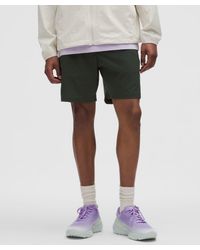 lululemon - Abc Wovenair Pull-On Short 7" - Lyst