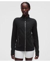 lululemon - – Define Track Jacket Luon – – Size 4 - Lyst