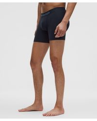 lululemon - Soft Stretch Active Boxer Brief 5" - Lyst