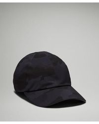 lululemon - – Fast And Free Running Hat – Color Camo/ – - Lyst