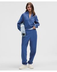 lululemon - Scuba Mid-Rise Oversized Jogger - Lyst