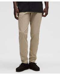lululemon - Abc Slim Fit Trouser - Lyst