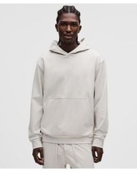 lululemon - – Heavyweight Soft Jersey Pullover Hoodie – – Size Medium - Lyst