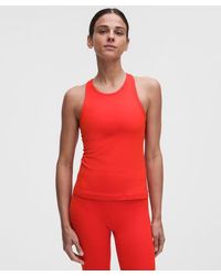 lululemon - Align Waist-Length Racerback Tank Top - Lyst