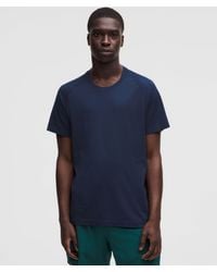 lululemon - Metal Vent Tech Short-Sleeve Shirt - Lyst