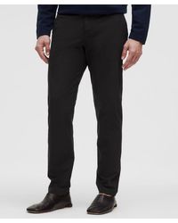 lululemon - Abc Classic-fit Trouser 32"l Warpstreme - Color Black - Size 28 - Lyst