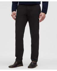 lululemon - Abc Classic-fit Trouser 32"l Warpstreme - Color Black - Size 28 - Lyst