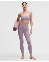 lululemon - – Align No Line High-Rise Pants – 25" – /Pastel – Size 4 - Lyst