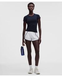 lululemon - – Swiftly Mid-Rise Shorts – 3" – – Size 4 - Lyst