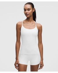 lululemon - Flow Y Tank Top - Lyst