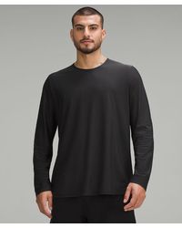 lululemon - – Ultra-Soft Nulu Long-Sleeve Shirt – – - Lyst