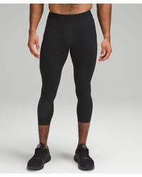 lululemon - License To Train Tights - 21" - Color Black - Size L - Lyst
