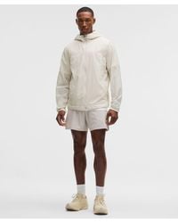 lululemon - Pace Breaker Lined Short 5" - Lyst