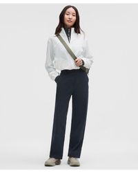 lululemon - Daydrift High-Rise Straight-Leg Trouser - Lyst