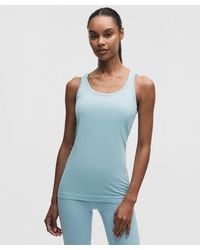 lululemon - – Swiftly Tech Racerback Tank Top 2.4 Hip Length – – Size 4 - Lyst