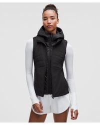 lululemon - – Another Mile Vest – – Size 4 - Lyst