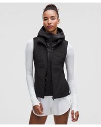 lululemon - Another Mile Vest - Lyst