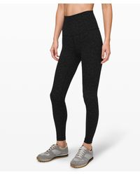 lululemon athletica Wunder Under High 