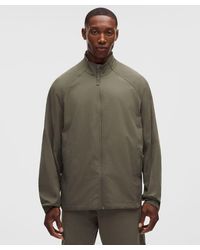 lululemon - – Unshaken Lightweight Jacket – – Size Large - Lyst